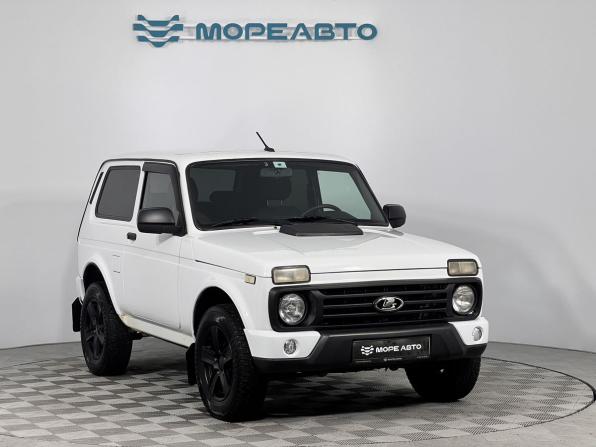 Lada (ВАЗ) Niva Legend с пробегом 2023 года, цена 750 000 рублей, 85000 км, внедорожник, Автокод Объявления