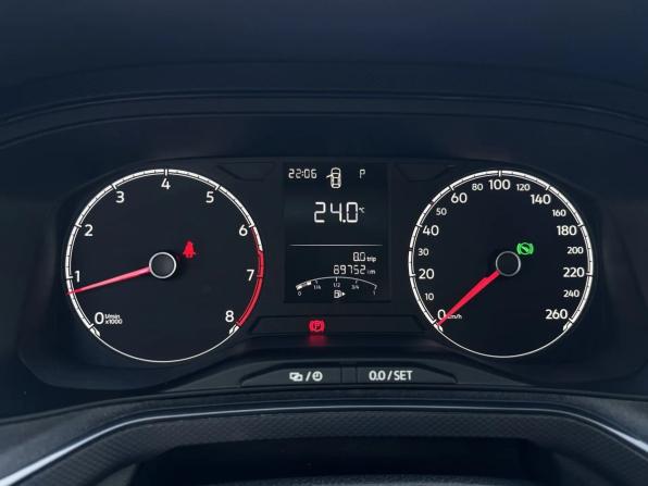 Volkswagen Polo VI с пробегом 2022 года, цена 1 449 000 рублей, 89751 км, лифтбек, Автокод Объявления