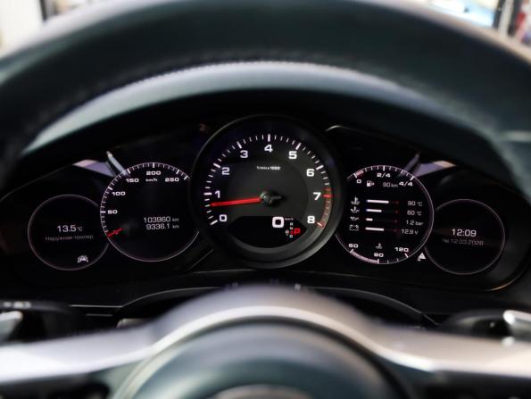 Porsche Cayenne III с пробегом 2019 года, цена 7 150 000 рублей, 103959 км, внедорожник, Автокод Объявления