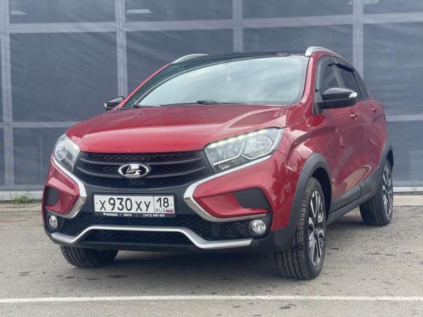 Lada (ВАЗ) XRAY I с пробегом 2020 года, цена 1 300 000 рублей, 57000 км, хэтчбек, Автокод Объявления