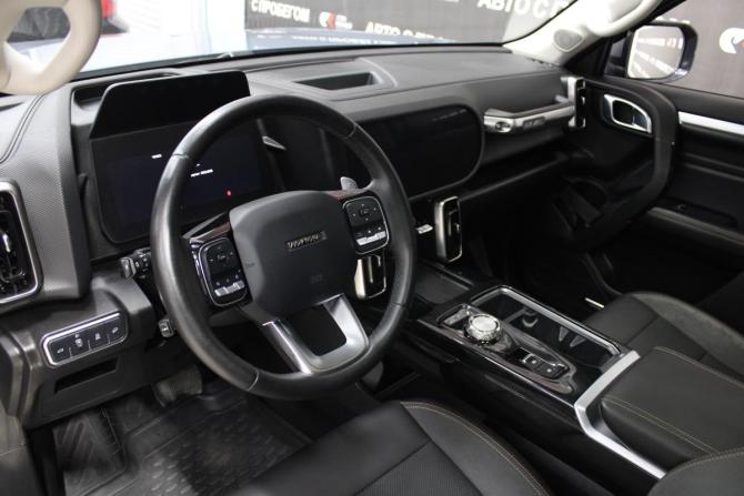 Haval Dargo с пробегом 2024 года, цена 2 583 000 рублей, 77500 км, внедорожник, Автокод Объявления