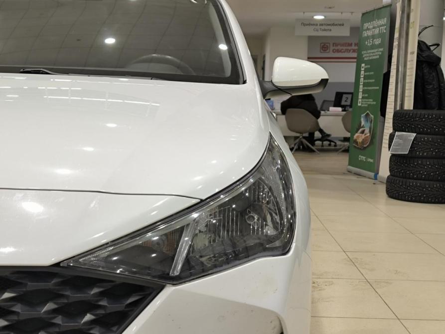 Hyundai Solaris II Рестайлинг Казань  - изображение 21