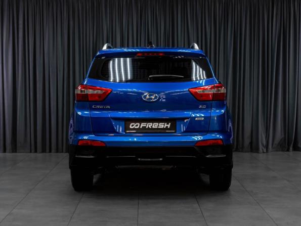 Hyundai Creta I с пробегом 2016 года, цена 1 699 000 рублей, 149701 км, внедорожник, Автокод Объявления