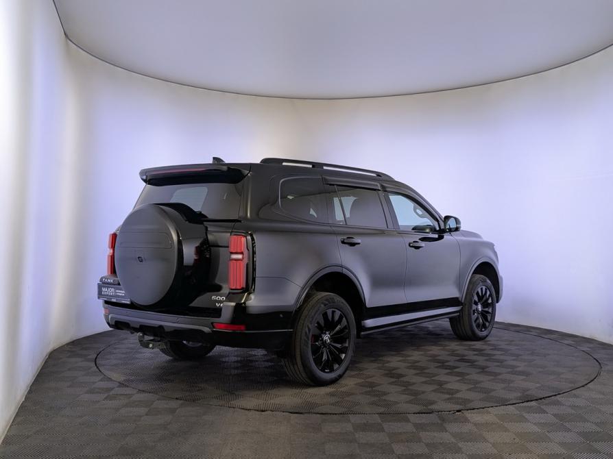 Volvo XC60 II Рестайлинг Москва  - изображение 5