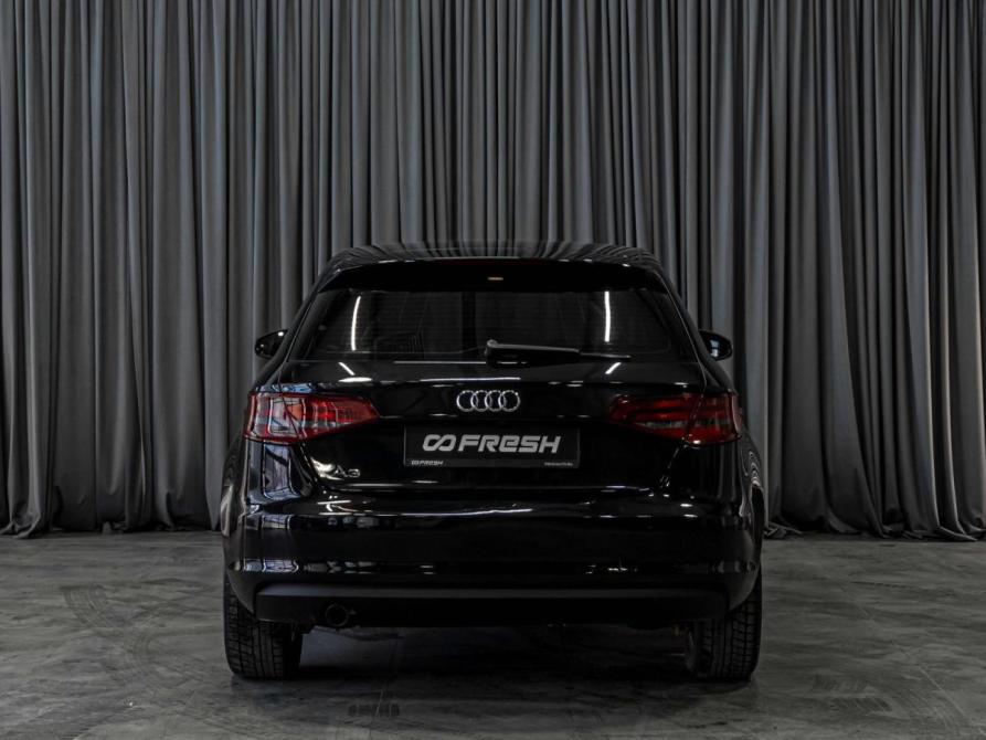 Audi A3 III (8V) Тюмень  - изображение 4