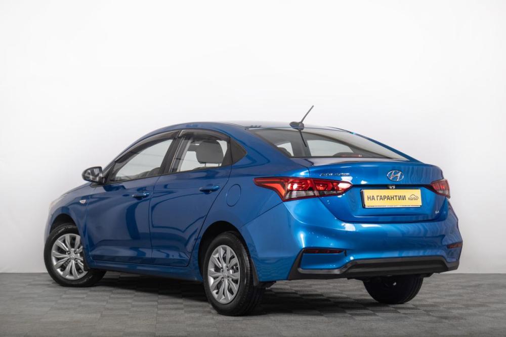 Hyundai Solaris II Томск  - изображение 6