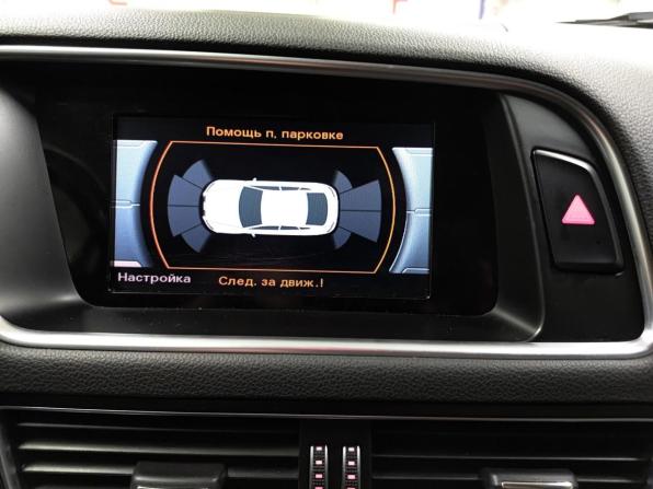 Audi Q5 I (8R) Рестайлинг с пробегом 2015 года, цена 1 710 000 рублей, 163383 км, внедорожник, Автокод Объявления
