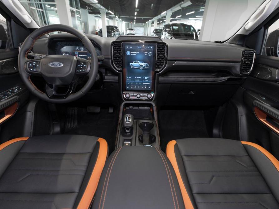 Ford Ranger T6.2 Москва  - изображение 8