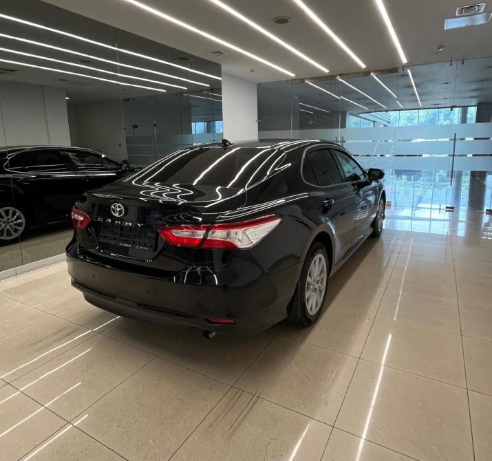 Toyota Camry VIII (XV70) Рестайлинг Челябинск  - изображение 4