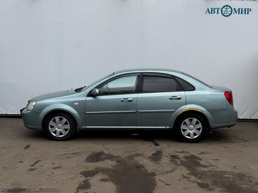 Chevrolet Lacetti I Москва  - изображение 5