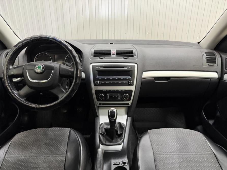 Skoda Octavia II (A5) Рестайлинг Магнитогорск  - изображение 9
