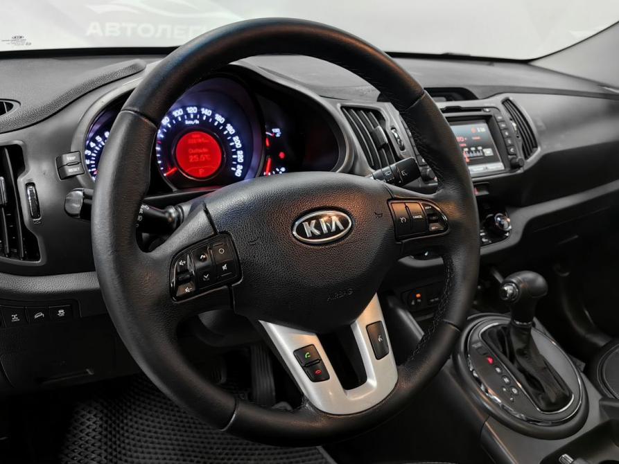 Kia Sportage III Новосибирск  - изображение 14