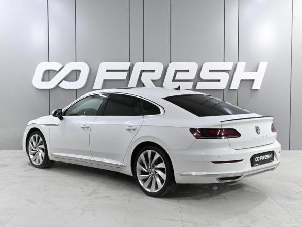 Volkswagen Arteon I с пробегом 2019 года, цена 3 349 000 рублей, 136795 км, лифтбек, Автокод Объявления