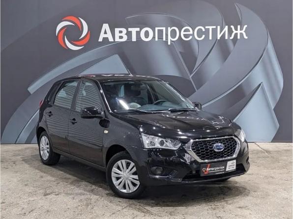 Datsun mi-DO с пробегом 2016 года, цена 597 000 рублей, 85532 км, хэтчбек, Автокод Объявления
