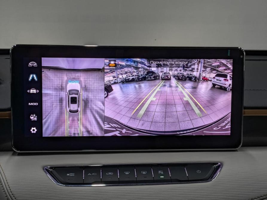 Haval Jolion I Рестайлинг Москва  - изображение 26