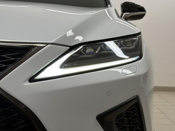 Lexus RX IV Рестайлинг с пробегом 2019 года, цена 4 085 000 рублей, 163096 км, внедорожник, Автокод Объявления