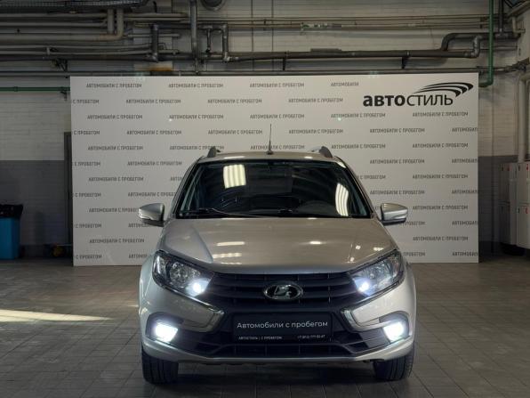 Lada (ВАЗ) Granta I Рестайлинг с пробегом 2022 года, цена 729 000 рублей, 100279 км, универсал, Автокод Объявления