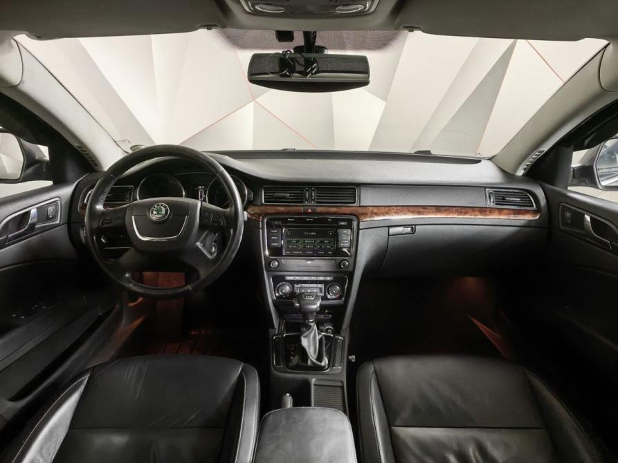 Skoda Superb II Москва  - изображение 13