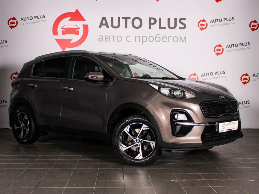 Kia Sportage IV Рестайлинг Минеральные Воды  - изображение 1