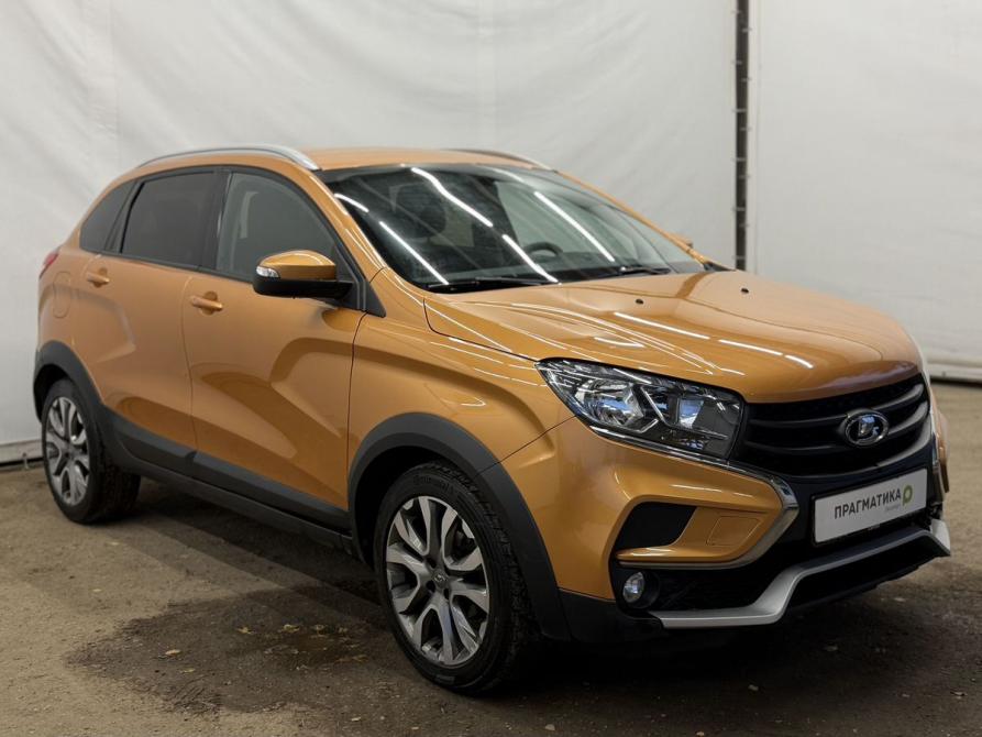 Lada (ВАЗ) XRAY I Псков  - изображение 3
