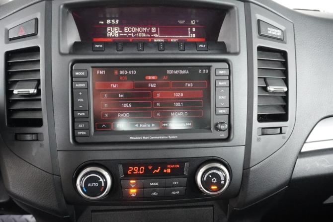 Mitsubishi Pajero IV Рестайлинг 1 с пробегом 2011 года, цена 1 990 000 рублей, 214306 км, внедорожник, Автокод Объявления