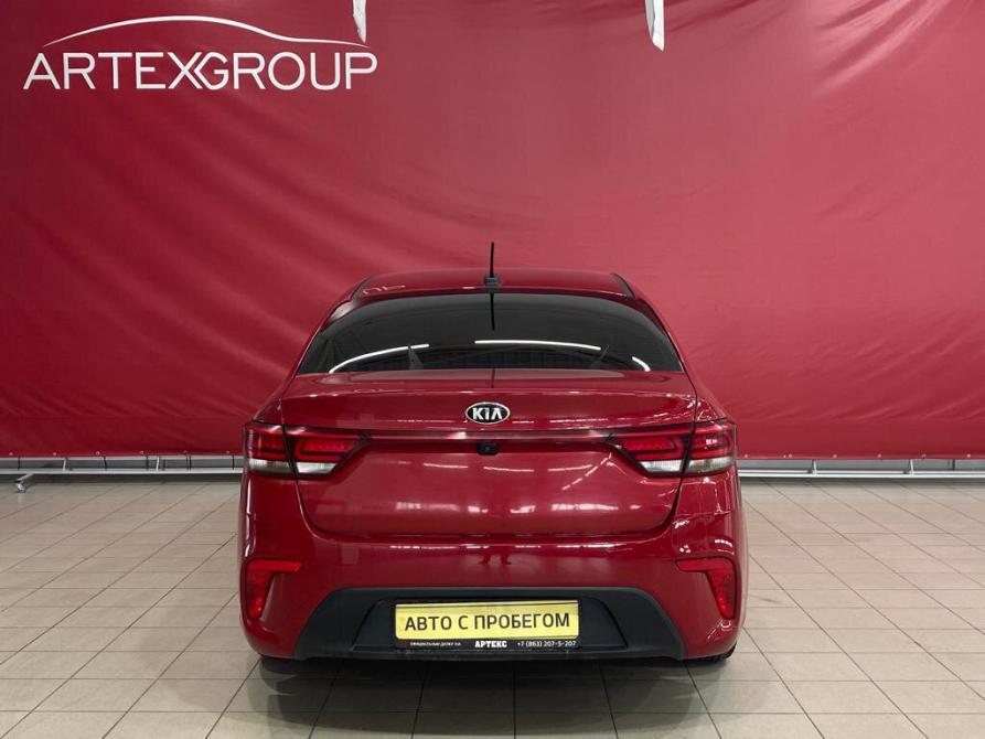 Kia Rio IV Ростов-на-Дону  - изображение 6