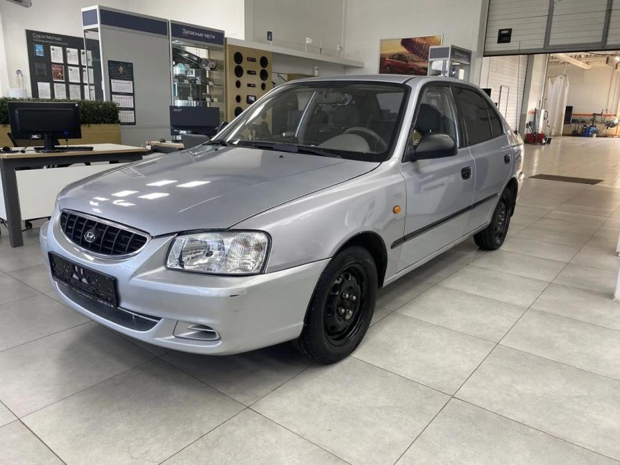 Hyundai Accent II Ростов-на-Дону  - изображение 1