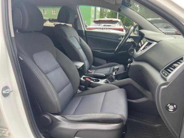 Hyundai Tucson III с пробегом 2016 года, цена 1 695 200 рублей, 113614 км, внедорожник, Автокод Объявления
