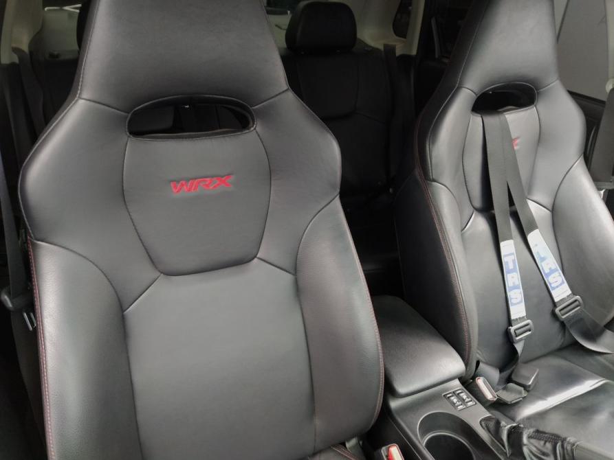 Subaru Impreza WRX III Рестайлинг Екатеринбург  - изображение 24