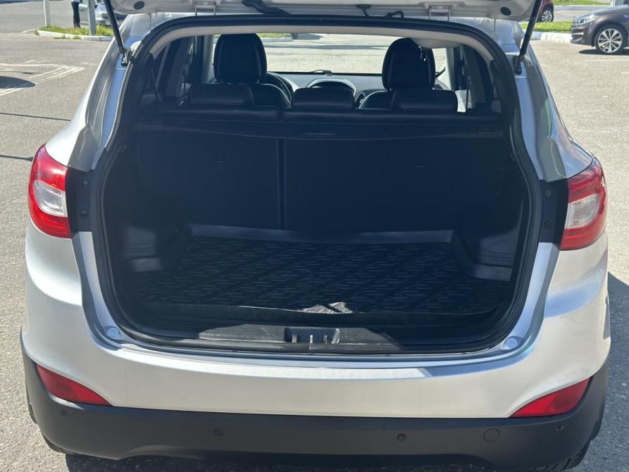 Hyundai ix35 I Рестайлинг Йошкар-Ола  - изображение 12