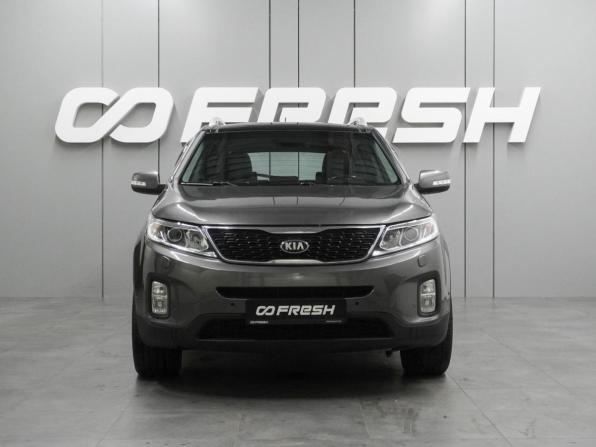 Kia Sorento II Рестайлинг с пробегом 2012 года, цена 1 534 000 рублей, 157438 км, внедорожник, Автокод Объявления