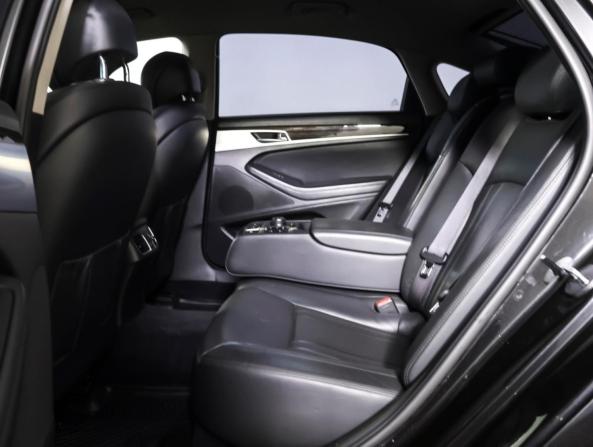 Genesis G80 I с пробегом 2018 года, цена 1 990 000 рублей, 198150 км, седан, Автокод Объявления