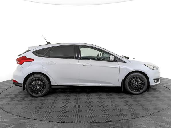 Ford Focus III Рестайлинг с пробегом 2018 года, цена 1 470 000 рублей, 38429 км, хэтчбек, Автокод Объявления