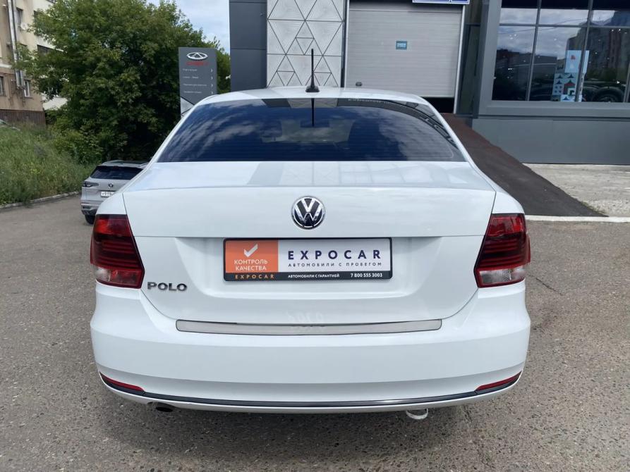 Volkswagen Polo V Рестайлинг Казань  - изображение 4