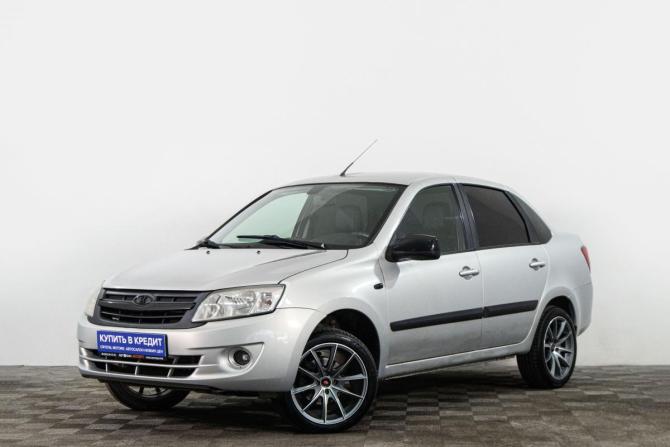 Lada (ВАЗ) Granta I с пробегом 2013 года, цена 539 000 рублей, 152000 км, седан, Автокод Объявления