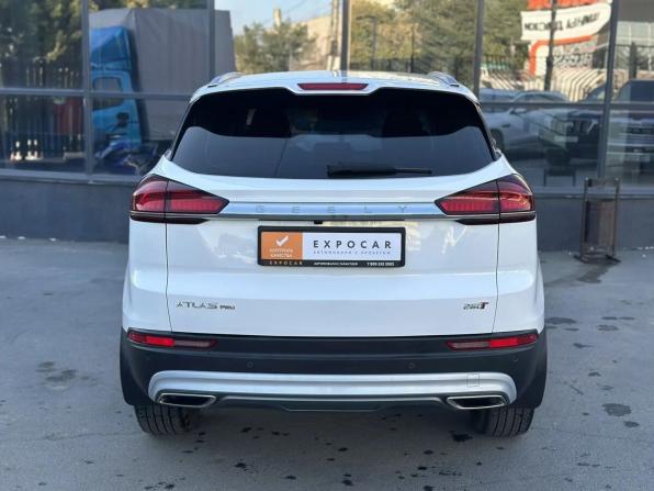 Geely Atlas Pro с пробегом 2022 года, цена 2 100 000 рублей, 30514 км, внедорожник, Автокод Объявления