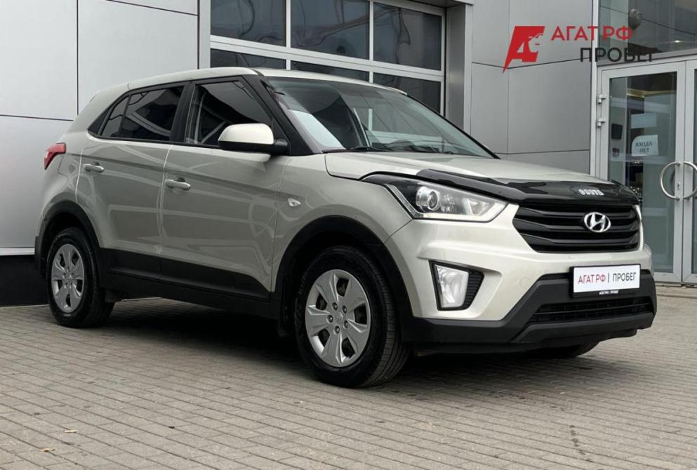 Hyundai Creta I Владимир  - изображение 1