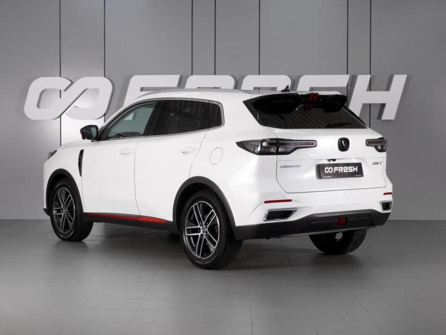 Changan UNI-S (CS55 Plus) I Минеральные Воды  - изображение 2