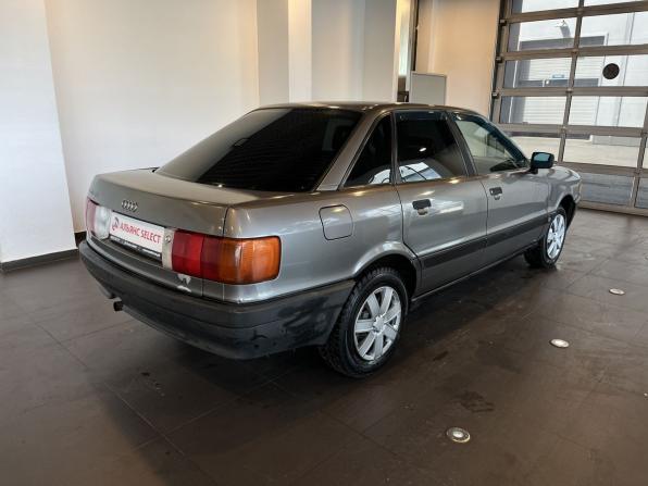 Audi 80 IV (B3) с пробегом 1988 года, цена 117 000 рублей, 443884 км, седан, Автокод Объявления