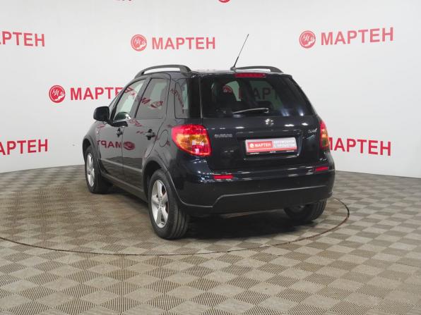 Suzuki SX4 I (Classic) с пробегом 2009 года, цена 678 000 рублей, 160573 км, хэтчбек, Автокод Объявления