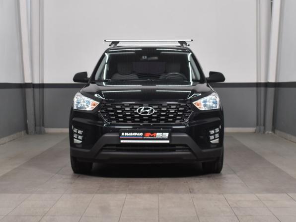 Hyundai Creta I Рестайлинг с пробегом 2021 года, цена 2 165 995 рублей, 74532 км, внедорожник, Автокод Объявления