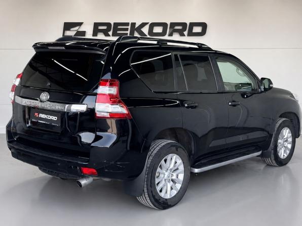 Toyota Land Cruiser Prado 150 Series Рестайлинг 1 с пробегом 2014 года, цена 3 699 000 рублей, 113913 км, внедорожник, Автокод Объявления