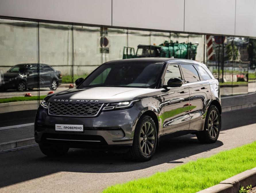Land Rover Range Rover Velar I Санкт-Петербург  - изображение 3