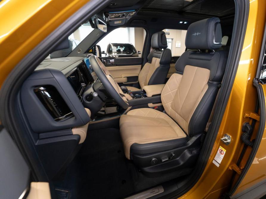BYD FangChengBao Leopard 5 I Москва  - изображение 9