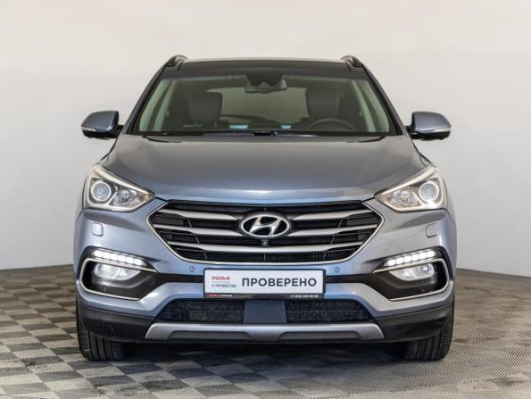 Hyundai Santa Fe III Рестайлинг с пробегом 2015 года, цена 1 925 000 рублей, 199189 км, внедорожник, Автокод Объявления