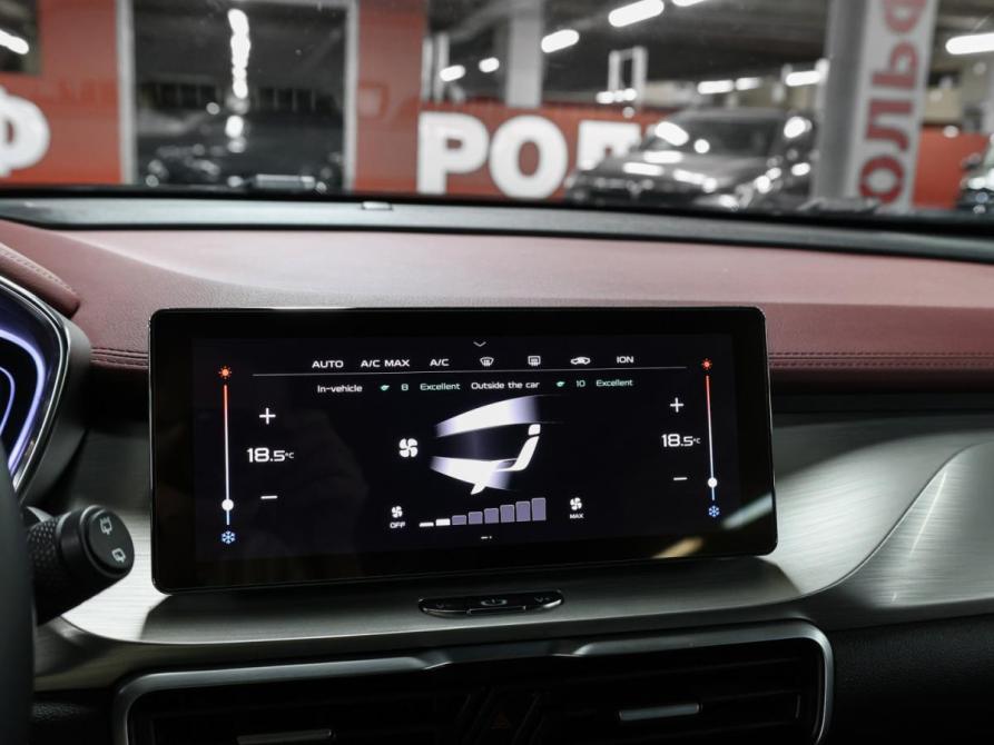 Geely Coolray I Москва  - изображение 20
