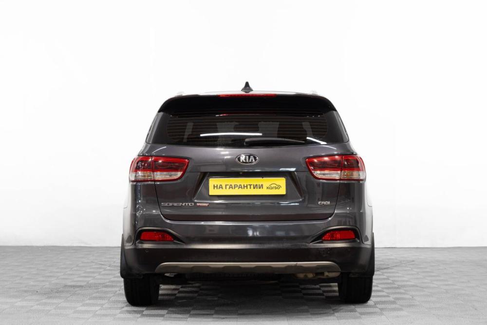 Kia Sorento III Prime Барнаул  - изображение 6