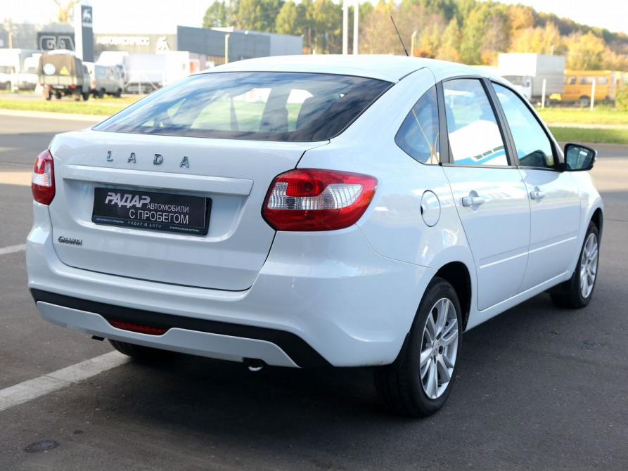 Lada (ВАЗ) Granta I Рестайлинг Иваново  - изображение 6