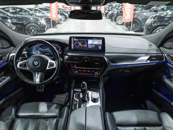 BMW 6 серии IV (G32) Рестайлинг с пробегом 2021 года, цена 4 699 700 рублей, 78468 км, лифтбек, Автокод Объявления