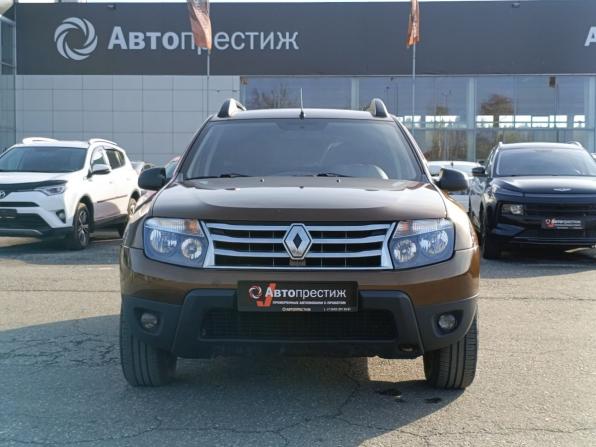 Renault Duster I с пробегом 2013 года, цена 695 000 рублей, 167600 км, внедорожник, Автокод Объявления